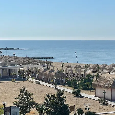 Luxury Sea Nest Next Marina Dinevi Apartament