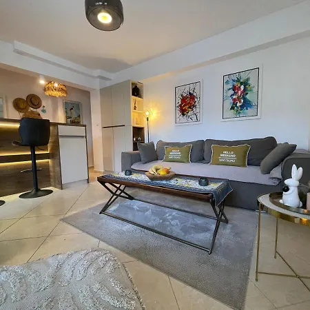 Apartament Luxury Sea Nest Next Marina Dinevi *