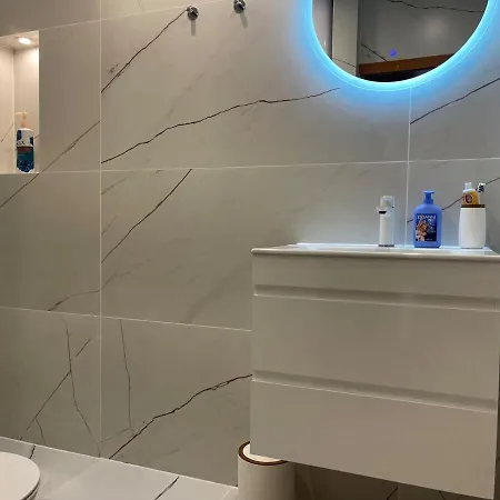 Apartament Luxury Sea Nest Next Marina Dinevi Święty Włas