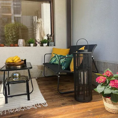 アパート Luxury Sea Nest Next Marina Dinevi スヴェティ・ヴラス