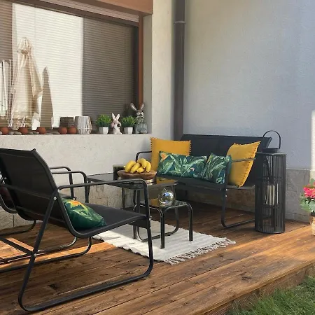 アパート Luxury Sea Nest Next Marina Dinevi