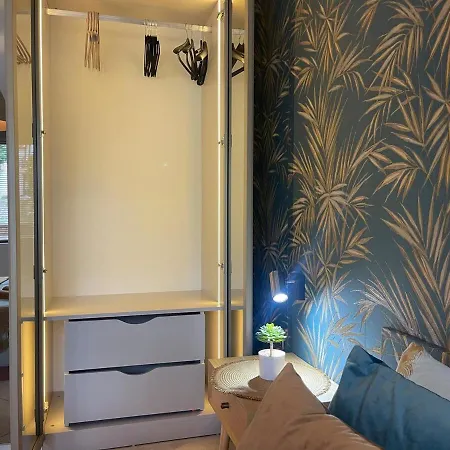 アパート Luxury Sea Nest Next Marina Dinevi *