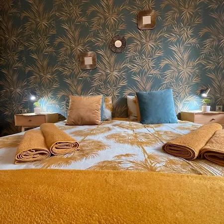 アパート Luxury Sea Nest Next Marina Dinevi