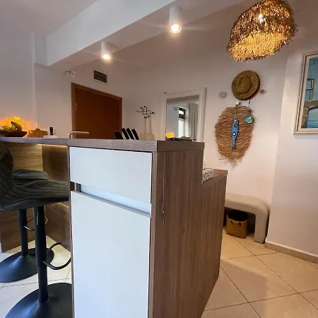 アパート Luxury Sea Nest Next Marina Dinevi *