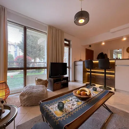 Apartament Luxury Sea Nest Next Marina Dinevi *