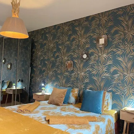 Luxury Sea Nest Next Marina Dinevi Apartament *