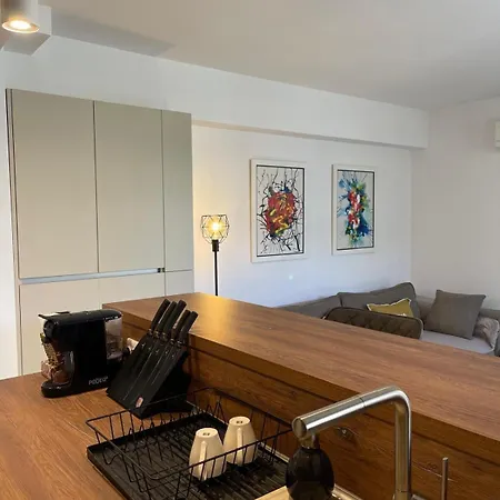 Luxury Sea Nest Next Marina Dinevi スヴェティ・ヴラス