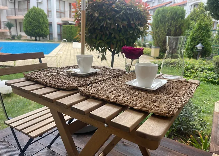 Luxury Sea Nest Next Marina Dinevi