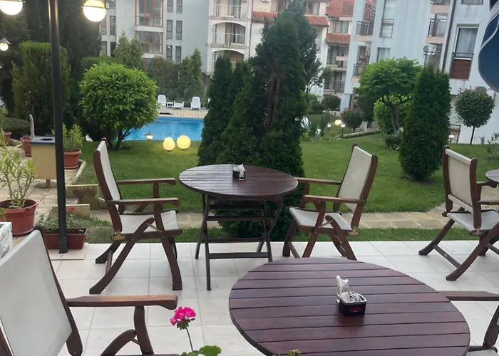 Luxury Sea Nest Next Marina Dinevi