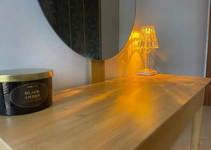 Apartament Luxury Sea Nest Next Marina Dinevi