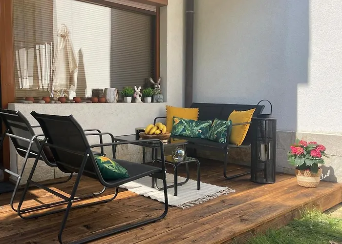 Apartament Luxury Sea Nest Next Marina Dinevi