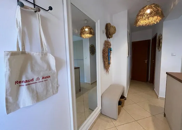 Luxury Sea Nest Next Marina Dinevi