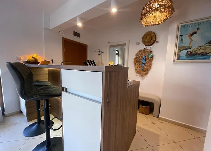 Apartament Luxury Sea Nest Next Marina Dinevi *